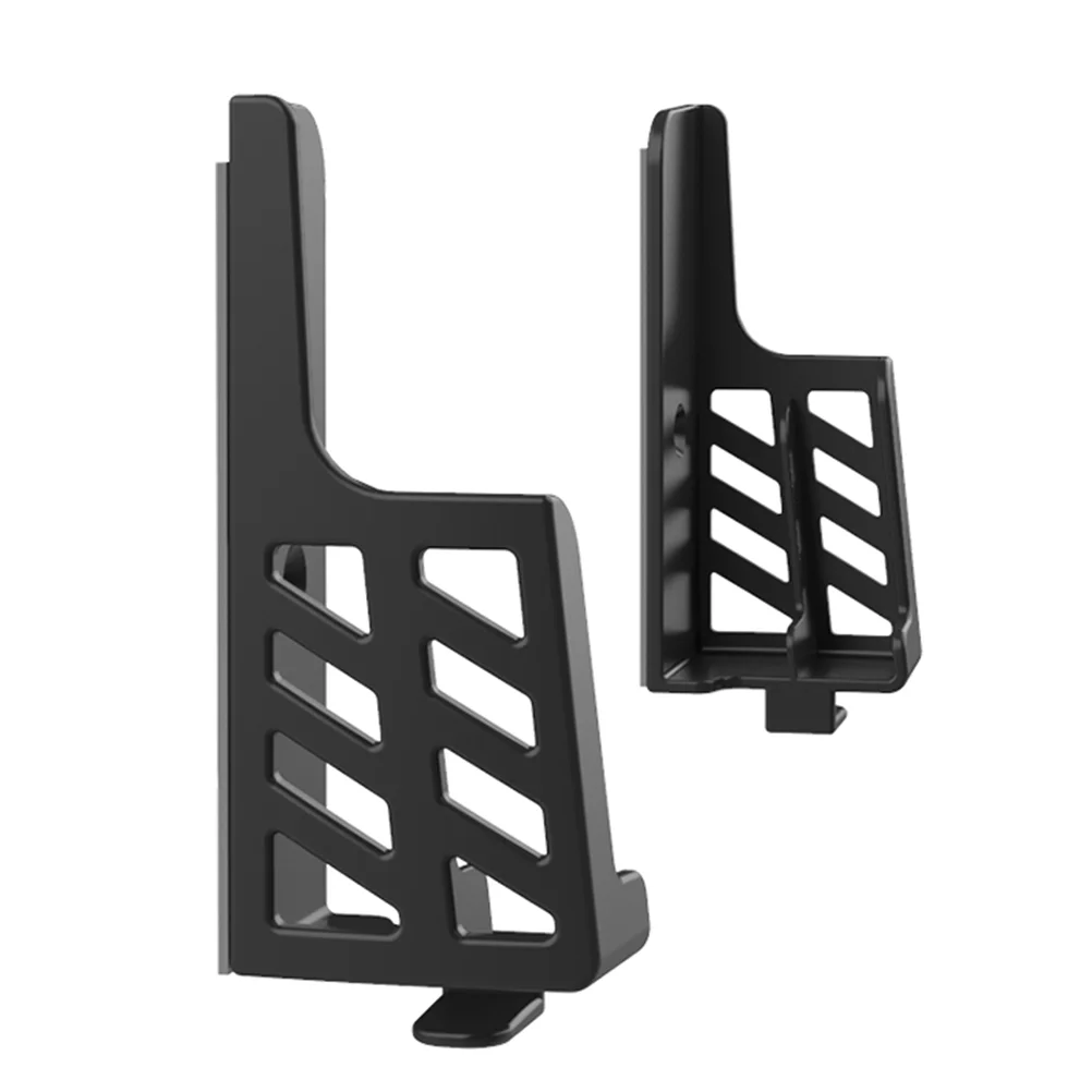 

Tablet PC Phone Dual Card Slot Wall Mount Bracket Holder Stand Hanging Double-slot Intelligent