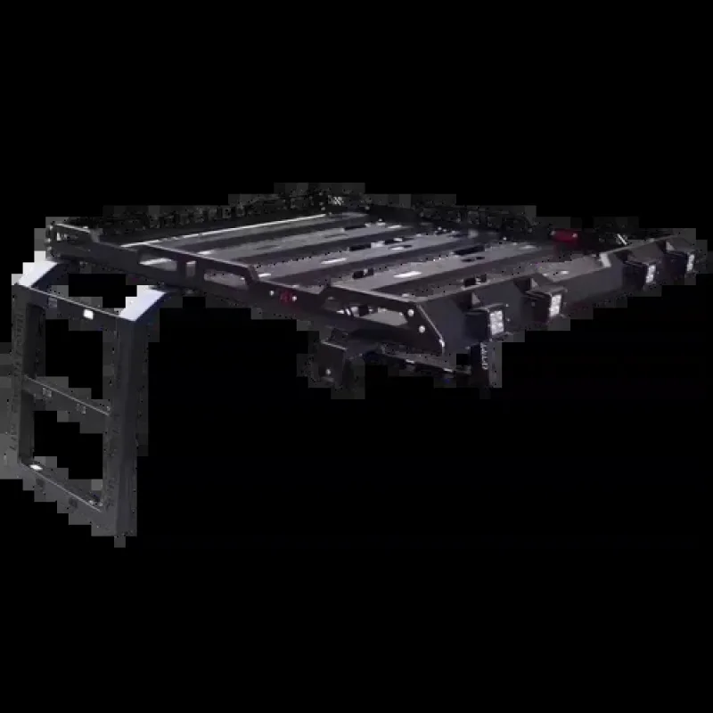 

Customized Universal Offroad SUV Steel Iron Aluminum JL Jk Basket Top Lage Cer Car Roof Racks New