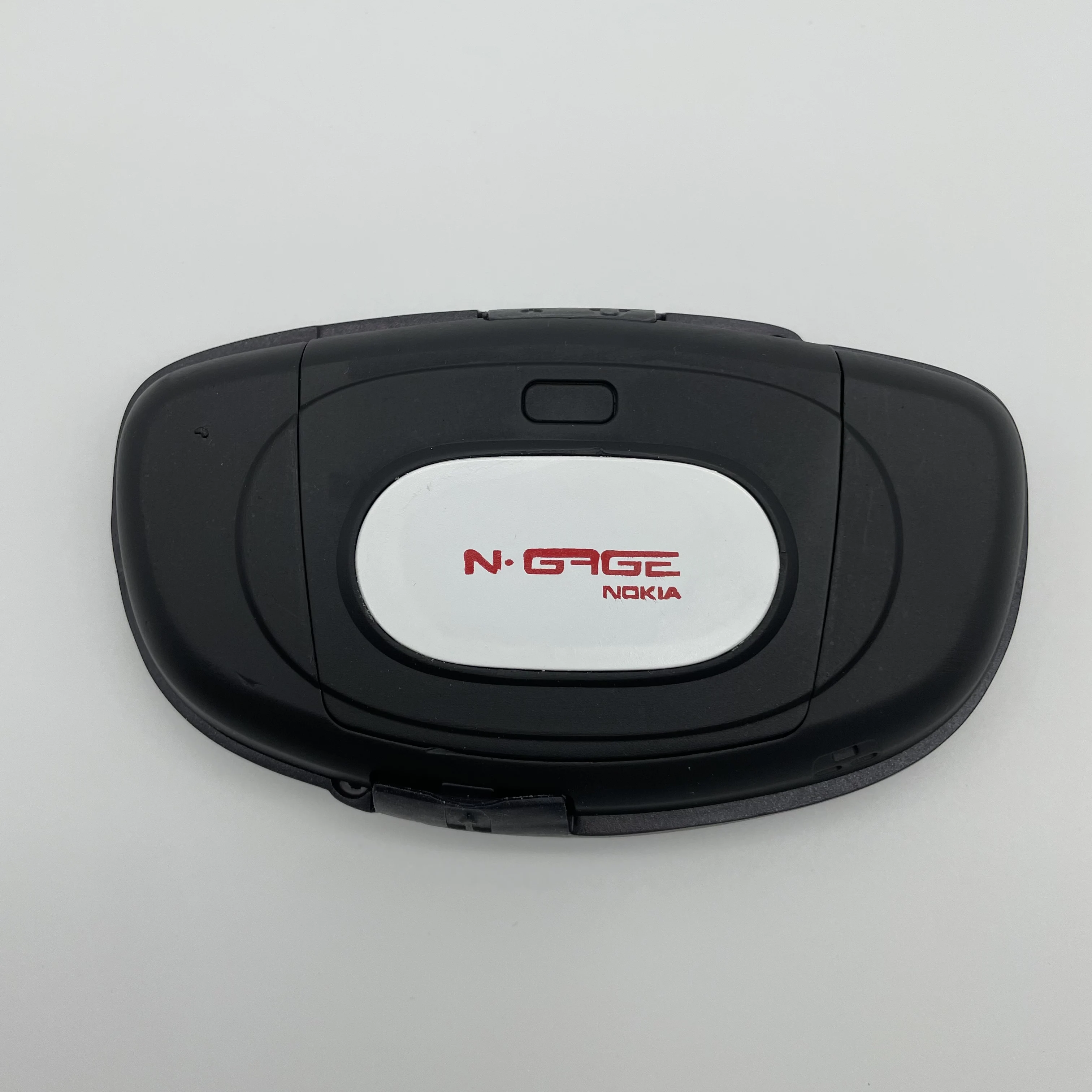 مكبر صوت بلوتوث Nokia N-Gage QD غير مقفول مجدد، لوحة مفاتيح باللغة الإنجليزية، حالة جيدة