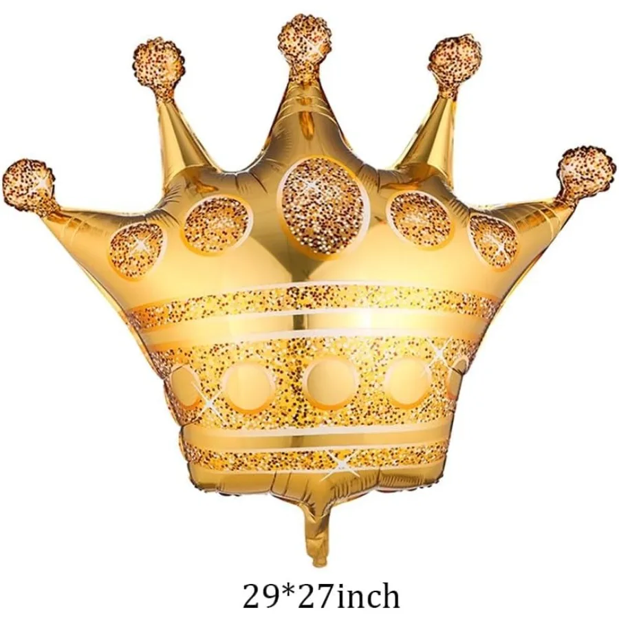 Princess Birthday Party Decorations 150Pcs Pastel Macaron Balloon Arch Garland Kit with Crown and Castle Foil Balloon for Princ