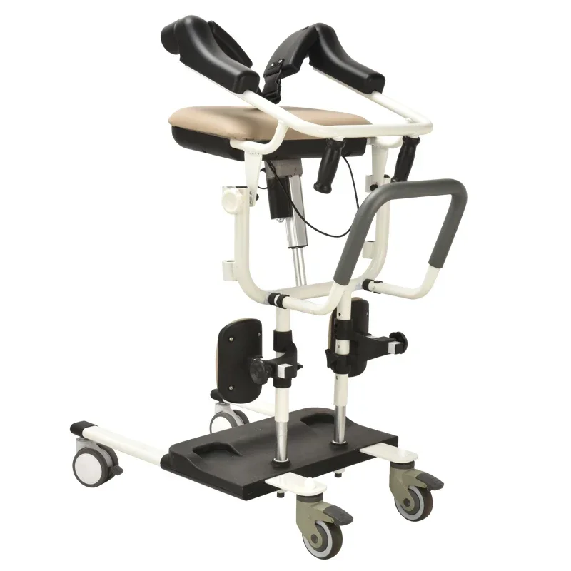 Lifting commode chair Moving Transfer lifting commode seat
