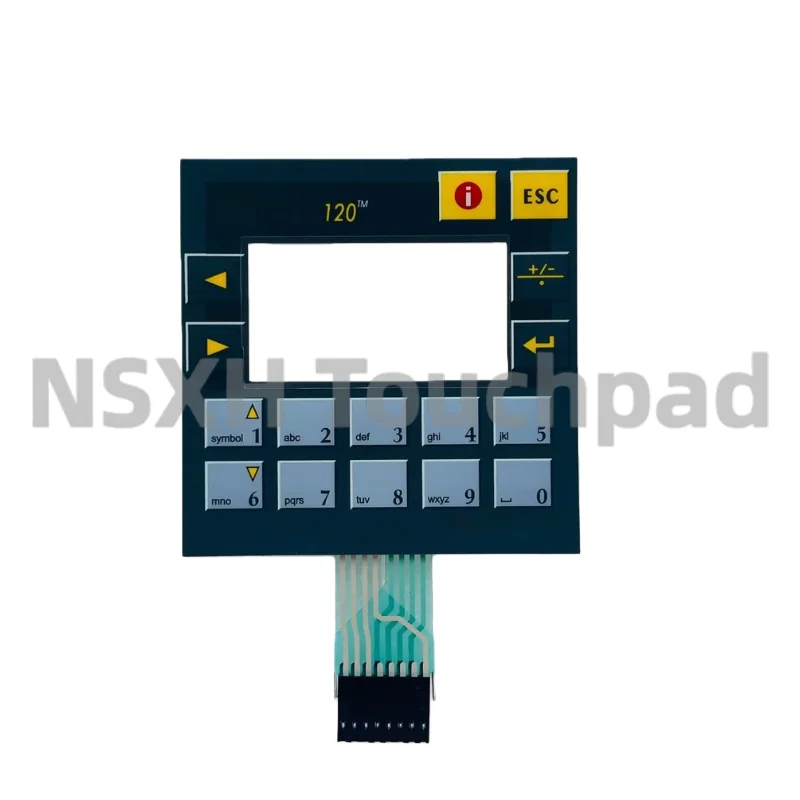 

НОВИНКА для M-90 M90-R1-CAN M-90 M91-2-R1 M91-2-UN2 M90-19-B1A M91-19-TC2 Мембранная клавиатура Кнопочная пленка для клавиатуры