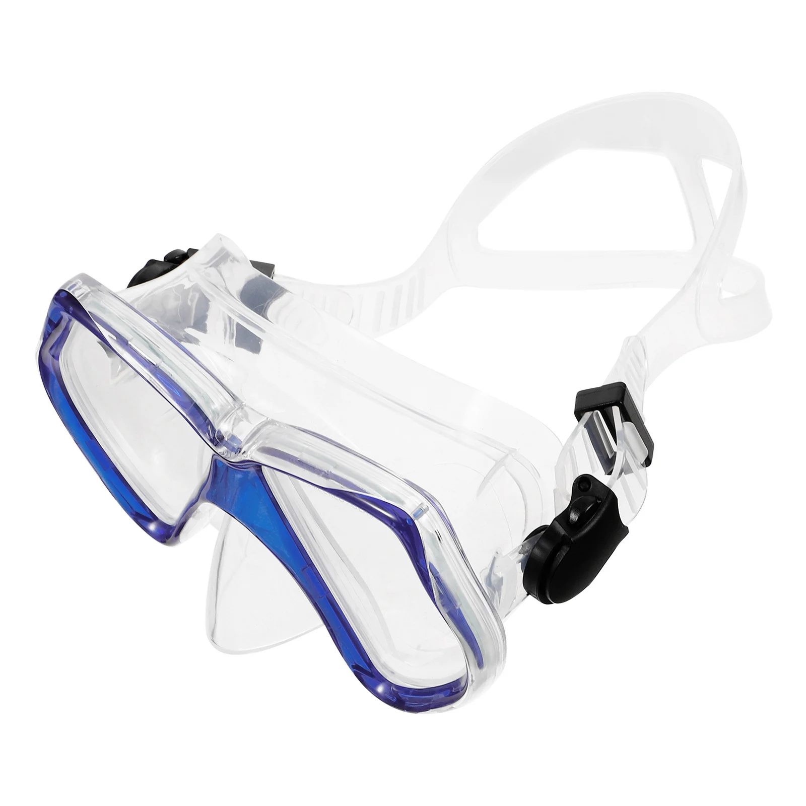 

Swimming Goggle Adjustable Large Frame No Leaking Comfortable Swim Eyeglass for Men Women Sports Swimming Glasses