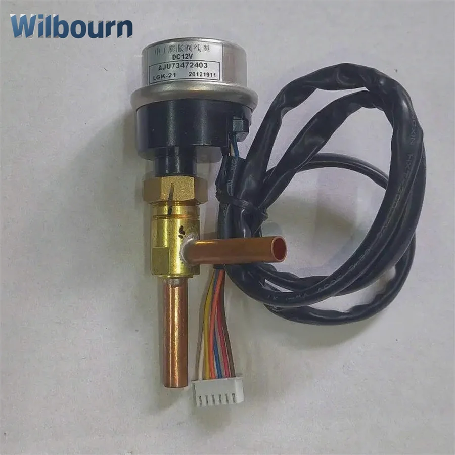 

New AJU73472403 LGK-21 20121911 EBG61106804 variable frequency air conditioning electronic expansion valve throttle valve