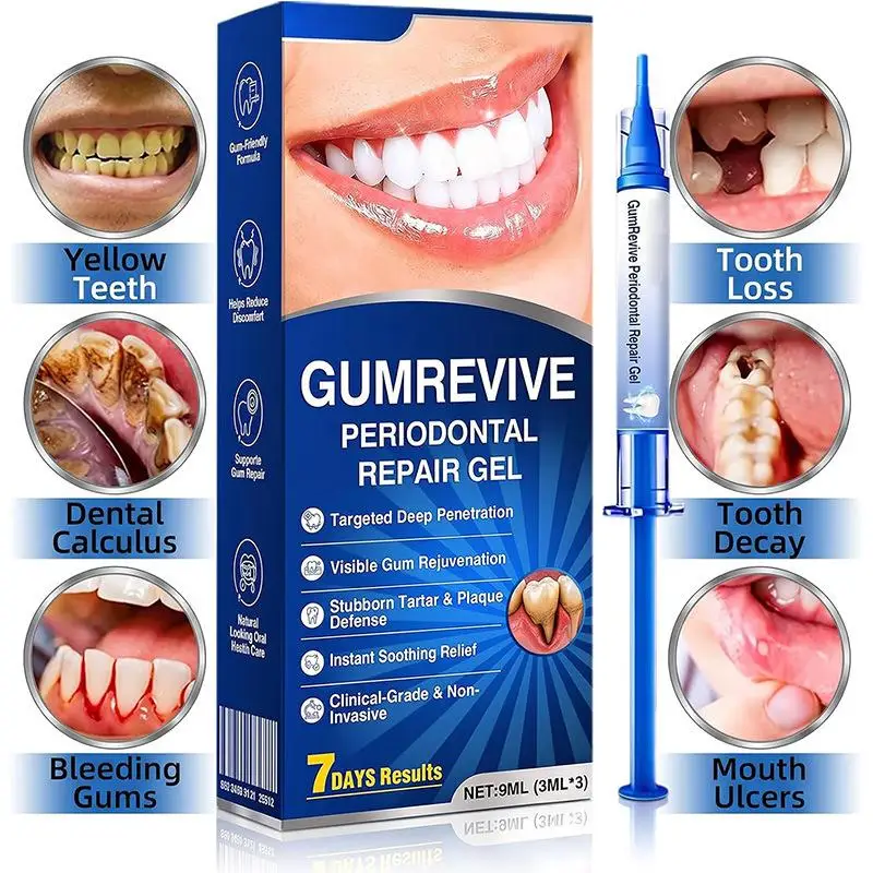 Teeth Cleaning Gel Support Oral Hygiene Solution,Gum Soothing Oral Care Gel,Refreshing Comfort Oral Gel for Gum Environment Care