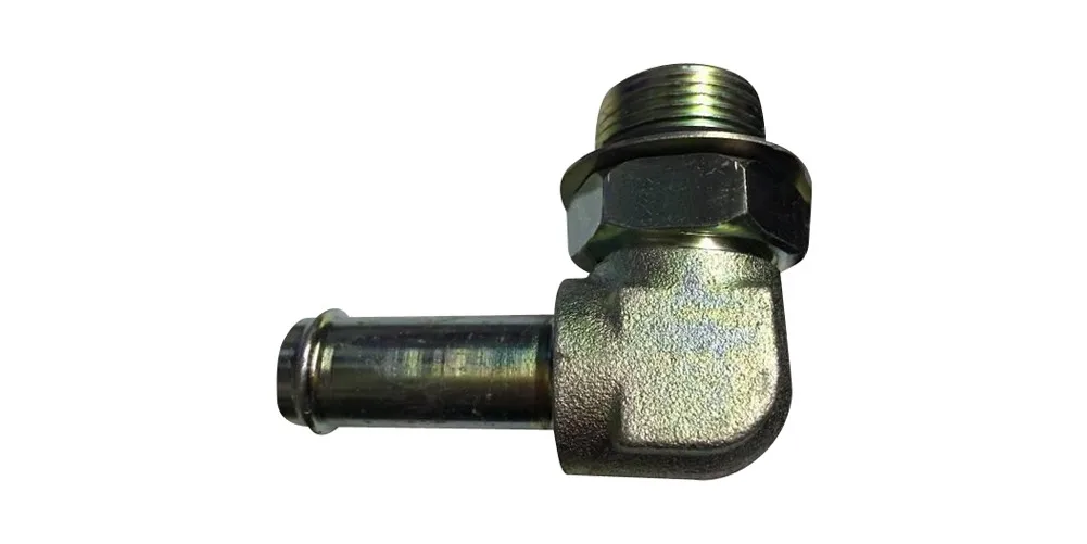 

Male Adapter Elbow 5334053 compatible cummins diesel engine(2pcs)