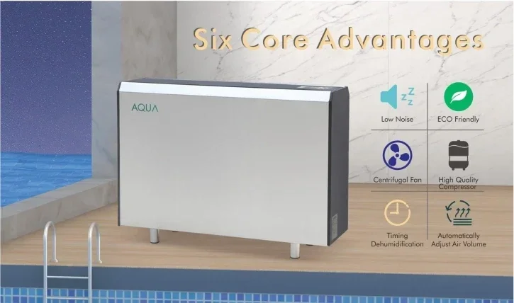 2026/Dehumidifier floor or wall-mounted type