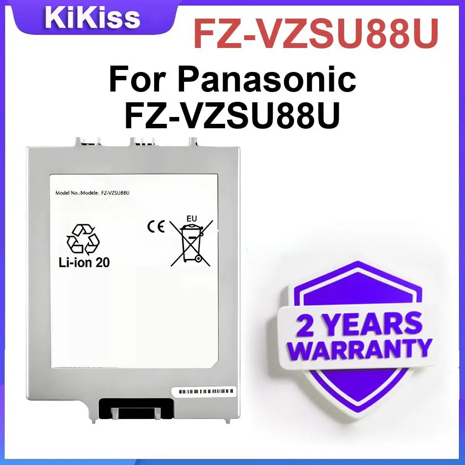 Laptop Battery FZ-VZSU88U For Panasonic FZ-VZSU88U Tablet PC Rechargeble Batteries