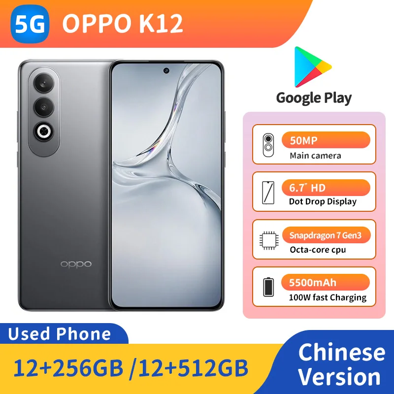 OPPO K121
