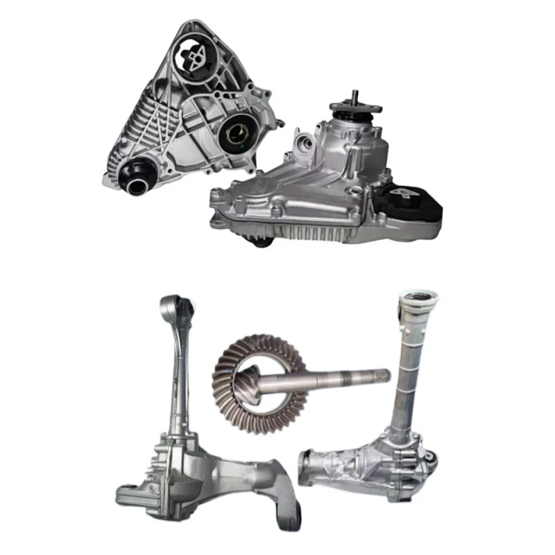 

Подходит для переднего дифференциала, комплект переднего дифференциального редуктора, передаточное число 3.27, 95534901021Z 95B525015M