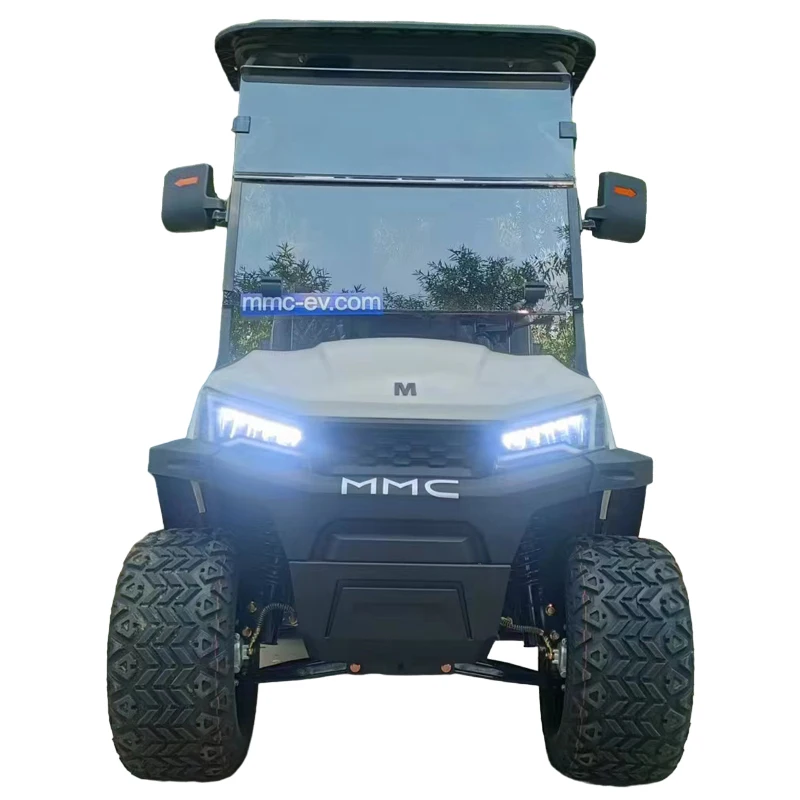 Custom Golf Cart 48V  72V Lithium Golf Cart 5000w7000w Fast Golf Cart 4 6 Seater With  Golf Cart