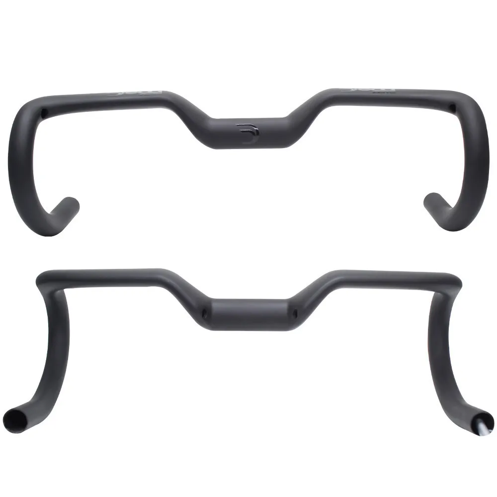 DEDA Gravel Carbon Fahrradlenker T1000 Aero-Lenker Ultraleicht/400/420/440mm Drop-Lenker – Detail 4