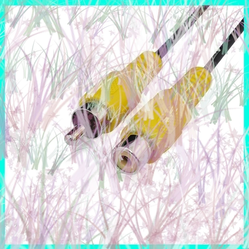 

Rca Female / Male Audio Cable Cord AV Single-head Car RCA Extension Video Stereo Connector Extension Wire Camera Speaker E3