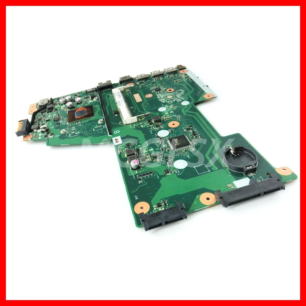 Placa-mãe para notebook X451MA para ASUS F451M X451M X451 X451MA Placa-mãe para laptop com CPU N3540