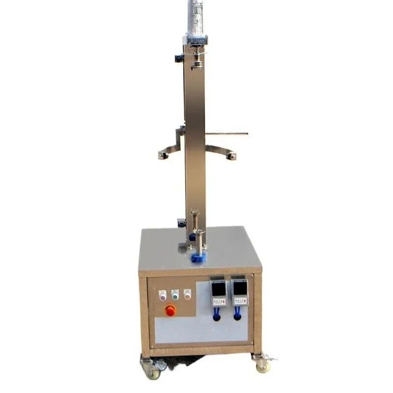 Automatic single-head melon and fruit peeling machine,