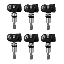 12Pc programowalny czujnik TPMS 315 433Mhz uniwersalny 2 w 1 System czujnik ciśnienia w oponach nieograniczona edycja kompatybilny-AUTEL MX