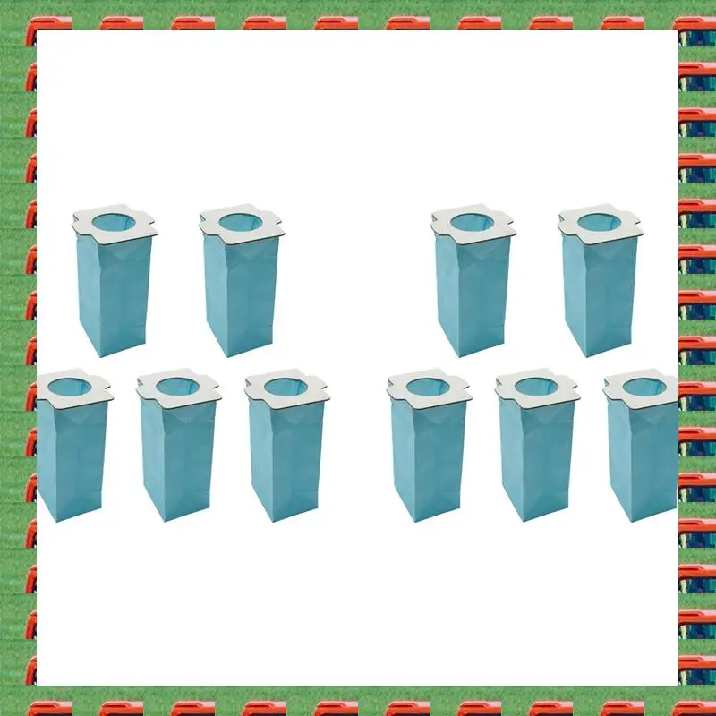 

ABMO 10X Suitable For CL100D Household Charging Vacuum Cleaner Accessories CL102/104/107/108 Dust Bag