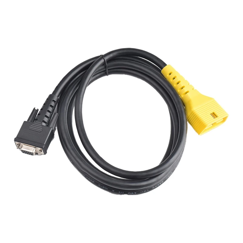 

OBDII DB15 Female Connect Cable For Launch CR981 CR982 CR971 CR972 HTT EV17 Main Cable SRS Repairer Cable