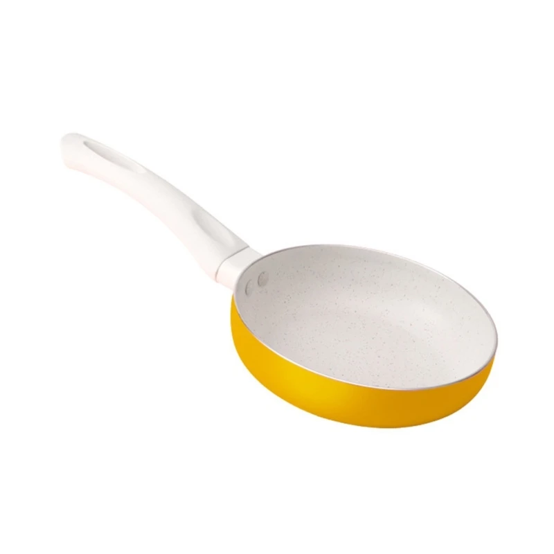 Nonstick Granites Stone Frying Pan Functional Nonstick Frying Pan NonStick Cookwares For Grilling And Stir Frying Q0KF