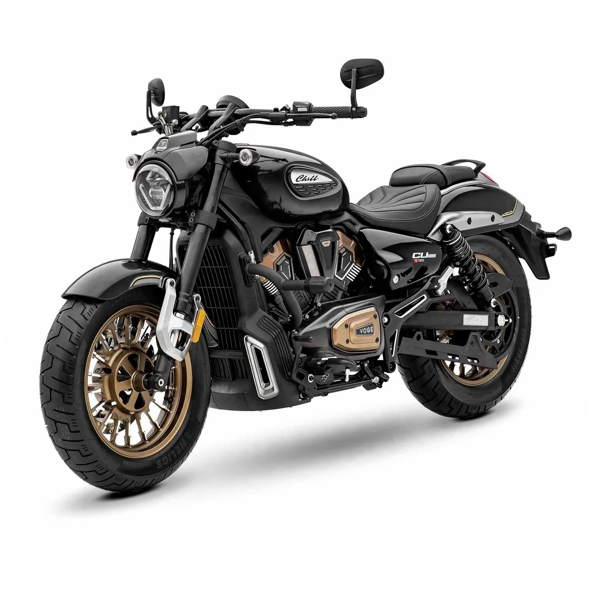 Original length clutch cable for LONCIN VOGE CU625 LX600-2 Material Code:320240634-0001
