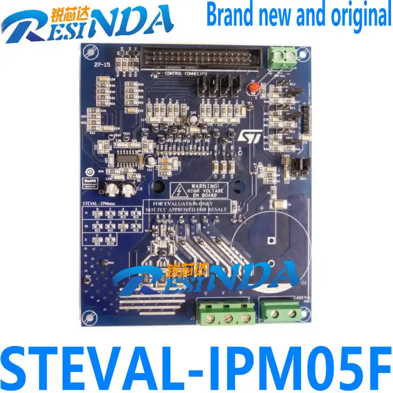 Spot STEVAL-IPM05F STM32 500 W motor control power board development board