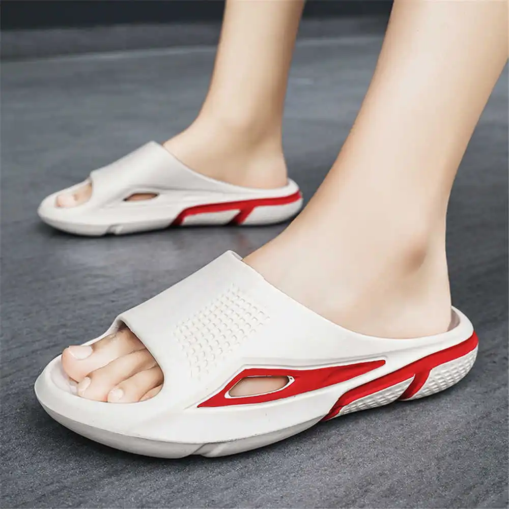 

Number 40 Round Nose Men's Super Brand Male Sandal Shoes Slippers Set Sneakers Sport Basquet Specials High-quality Price