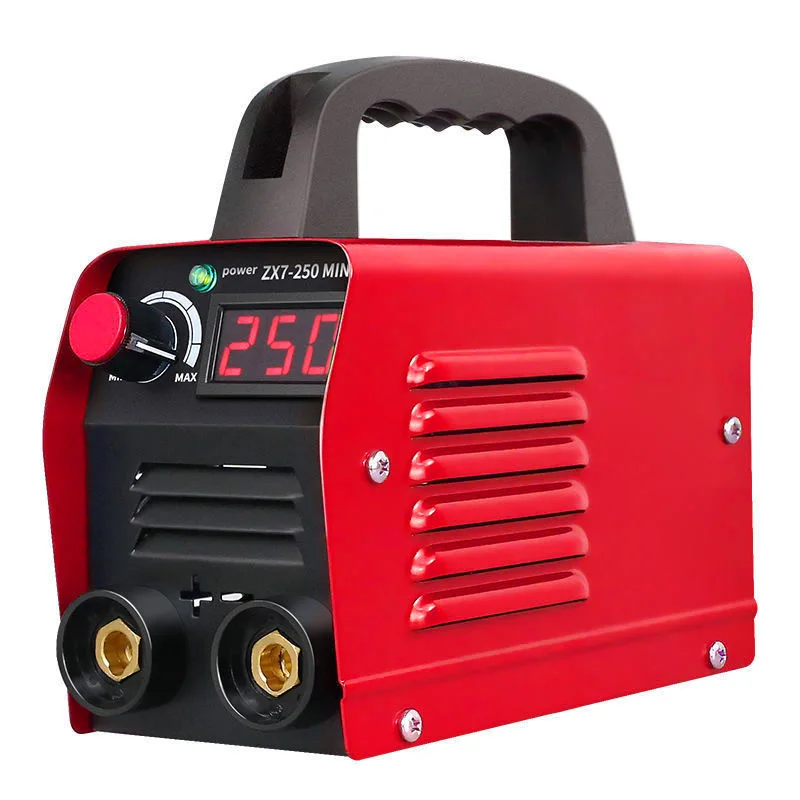 220V Portable Electric Welding Machine Mini Household Automatic Electric Welding Machine