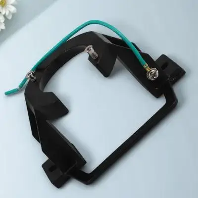 

Ceiling Fan Mounting Bracket Heavy Duty Iron Universal Fit Replacement Parts Kit Angle Adjustable Accessories