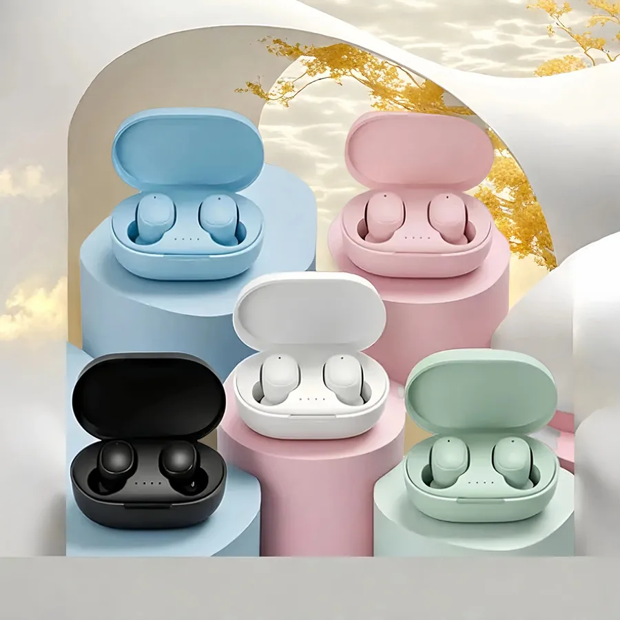 New Tws Bluetooth E… - image