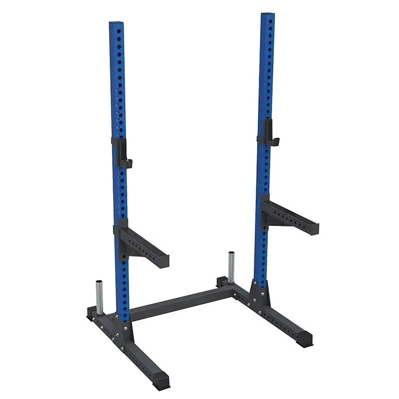 Gym Fitness Equipment Strength Training Racks Barbell Stand Squat Power Rack Squat Rack