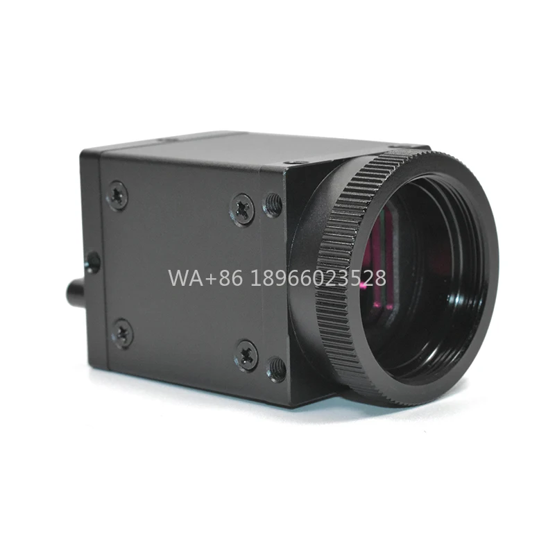 

5MP CMOS Высокоскоростная 8 кадров в секунду USB2.0 Промышленная камера Камера для проверки зрения и идентификации дефектов