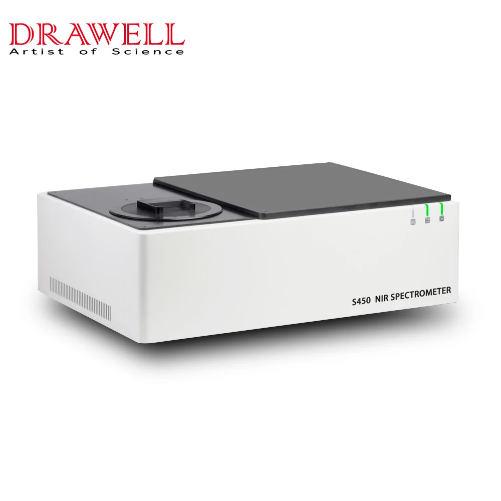 DW-S450 NIR Analyzer Nir Spectrophotometer Near Infrared Spectrometer