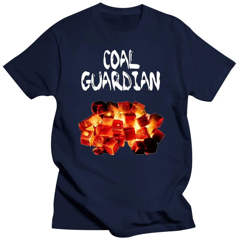 Knitted Short Sleeve size S-3xl coal guardian hookah shisha fire Leisure New Fashion Spring Natural Pop Top Tee tshirt for men