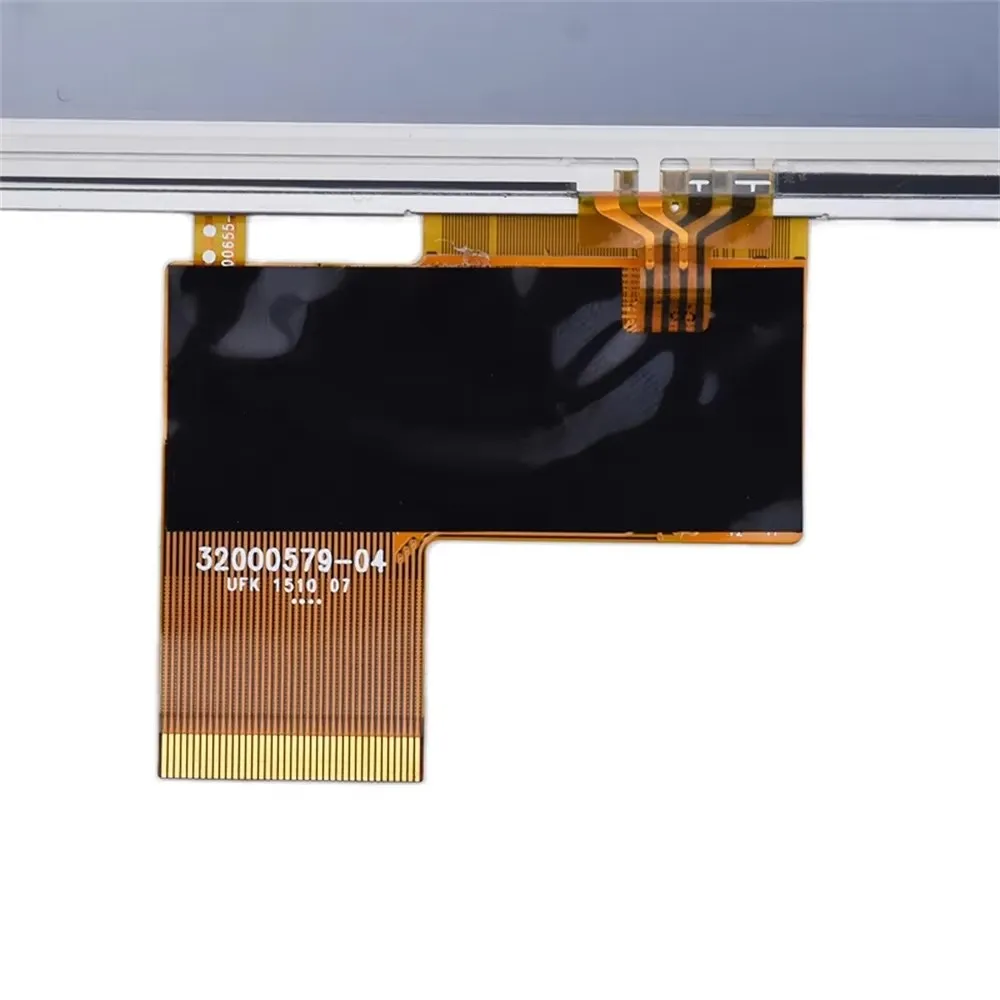 新しい 4.3 インチ LCD ミニスクリーンディスプレイ、タッチスクリーン付き、TX11D06VM2APA 480(RGB)×272 40 ピン lcd タッチスクリーンと互換性あり