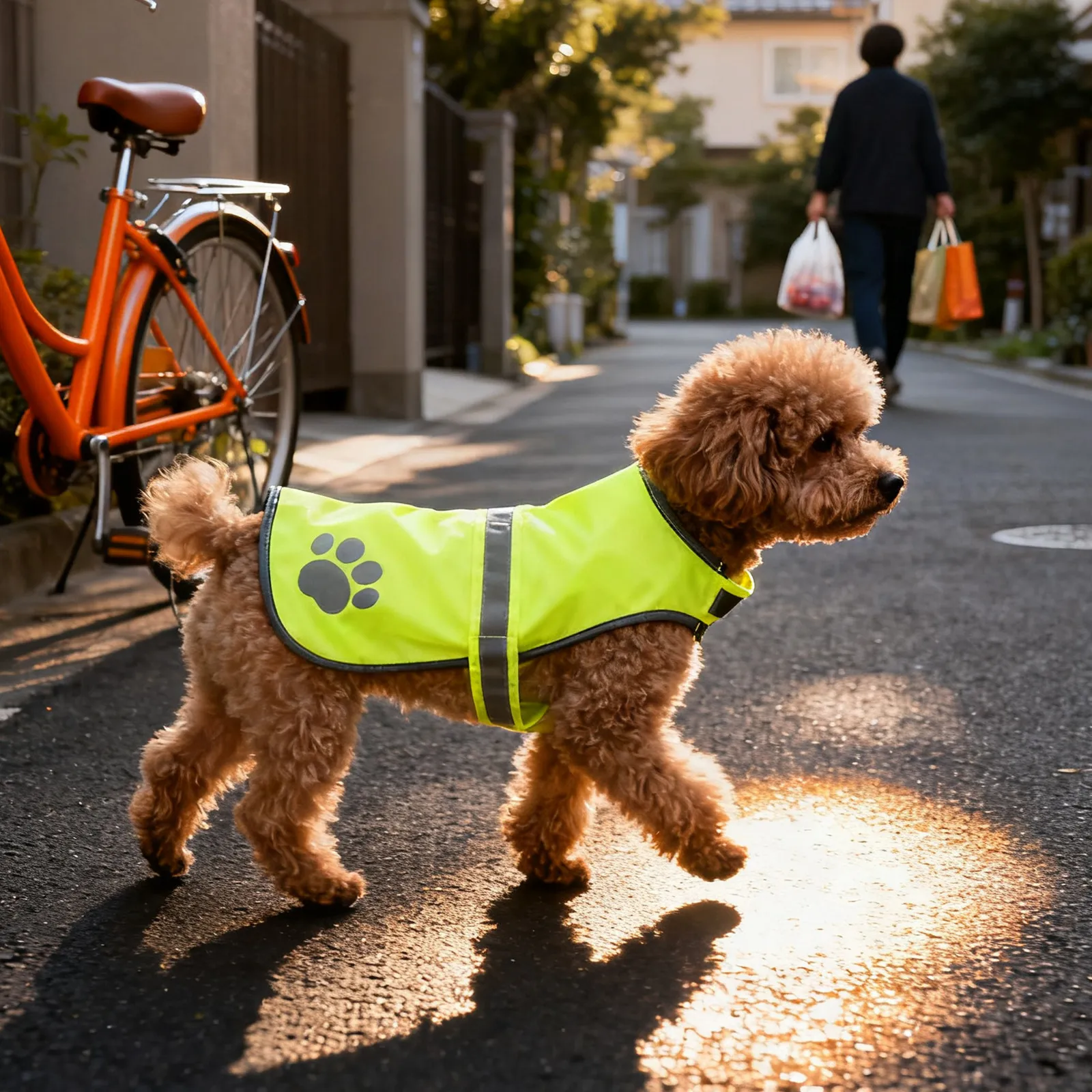 Reflective Dog Vest Small Dog  - Outdoor Hunting Dogs recension och pris