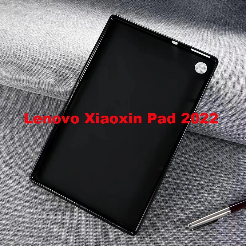 

Tablet Case For Lenovo Xiaoxin Pad 2022 10.6'' TPU Back Tablet Cover Capa For Lenovo Xiaoxin Pad 2022 Soft Silicone Cover