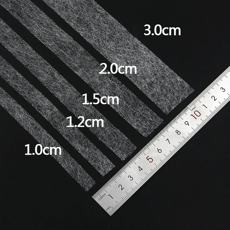 Double-sided Interlining Adhesive Fabric, 70 Yards for Sewing