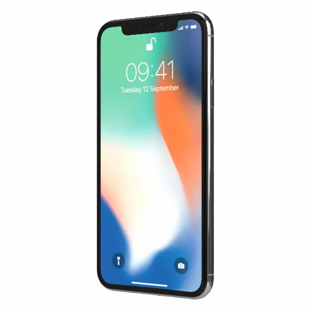 Original iPhone X 4G LTE CellPhone Unlocked 64GB/256GB ROM 5.8