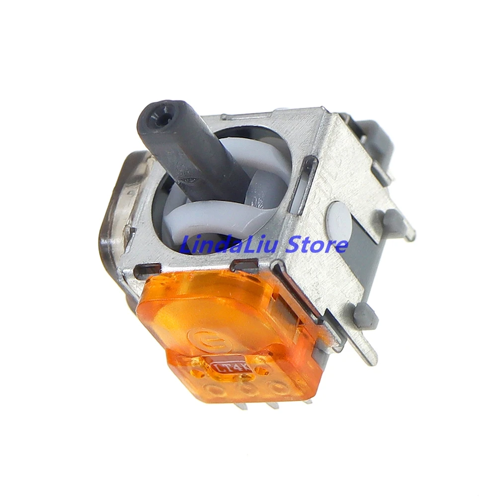 50PCS For PS4 TMR Electromagnetic Joystick For PS5 NS Switch Pro XBOX Anti-Drift Stick 3D Analog Sensor Module Thumbstick view 6