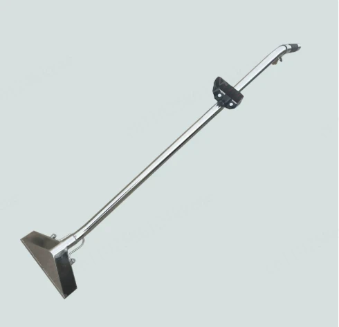 

Carpet Suction Head Steam Spray Pumping Integrated Cleaning Machine Stainless Steel Vacuum Cleaner Accessories