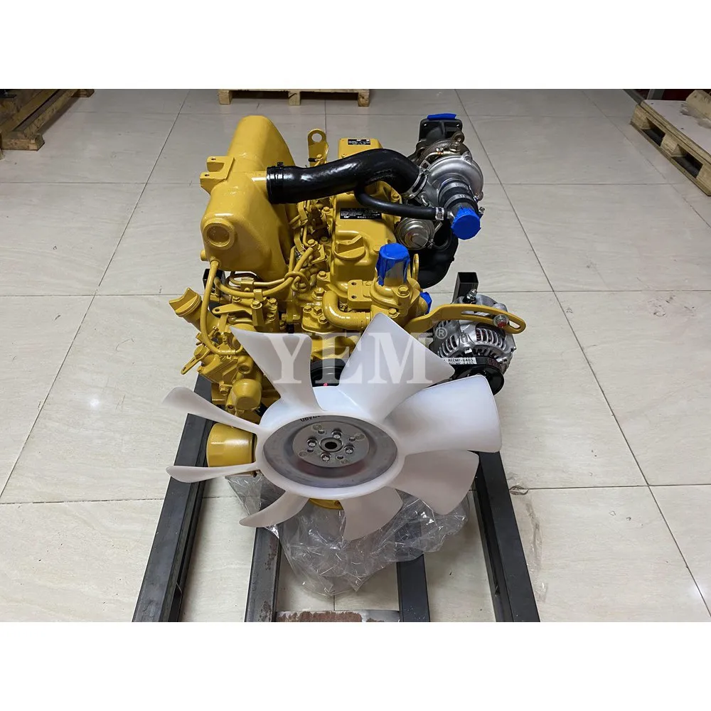 Complete Engine Assy 7ML0850 For Caterpillar C2.4 Engine