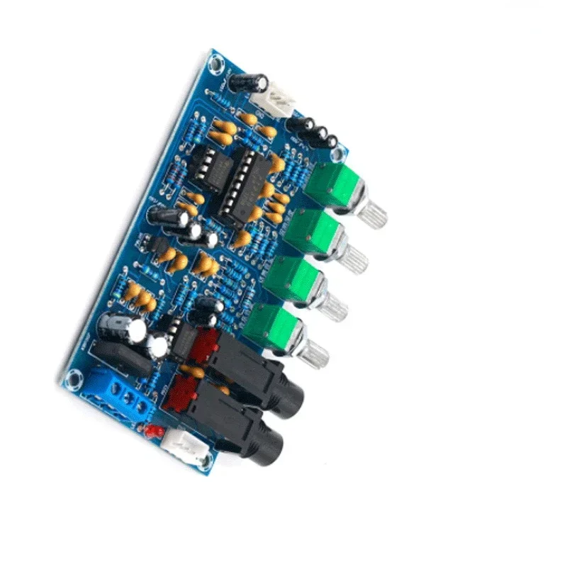 Karaoke reverberation board, microphone amplifier board, 1pcs XH - M173