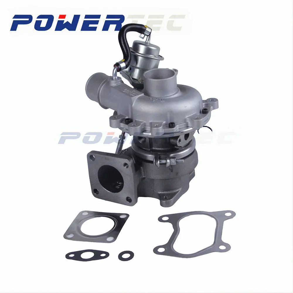 RHF5 Complete Turbocharger VJ33 Full Turbo charger VA430013 Turbine for Mazda B2500 2.5L 80Kw 109HP 115 J97A 2500 ccm 1996-1999