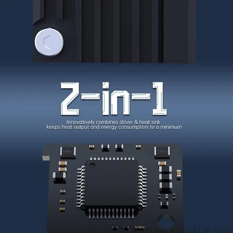 

T5EA тихо и эффективная плата управления -печати Manta E3EZ + CB1 v2.2 + 5pcs EZ2209