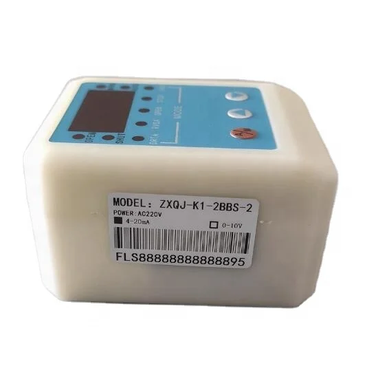 

ZXQJ-K1-2BBS-3 Intelligent Valve Controller Valve Positioner for Industrial Automation