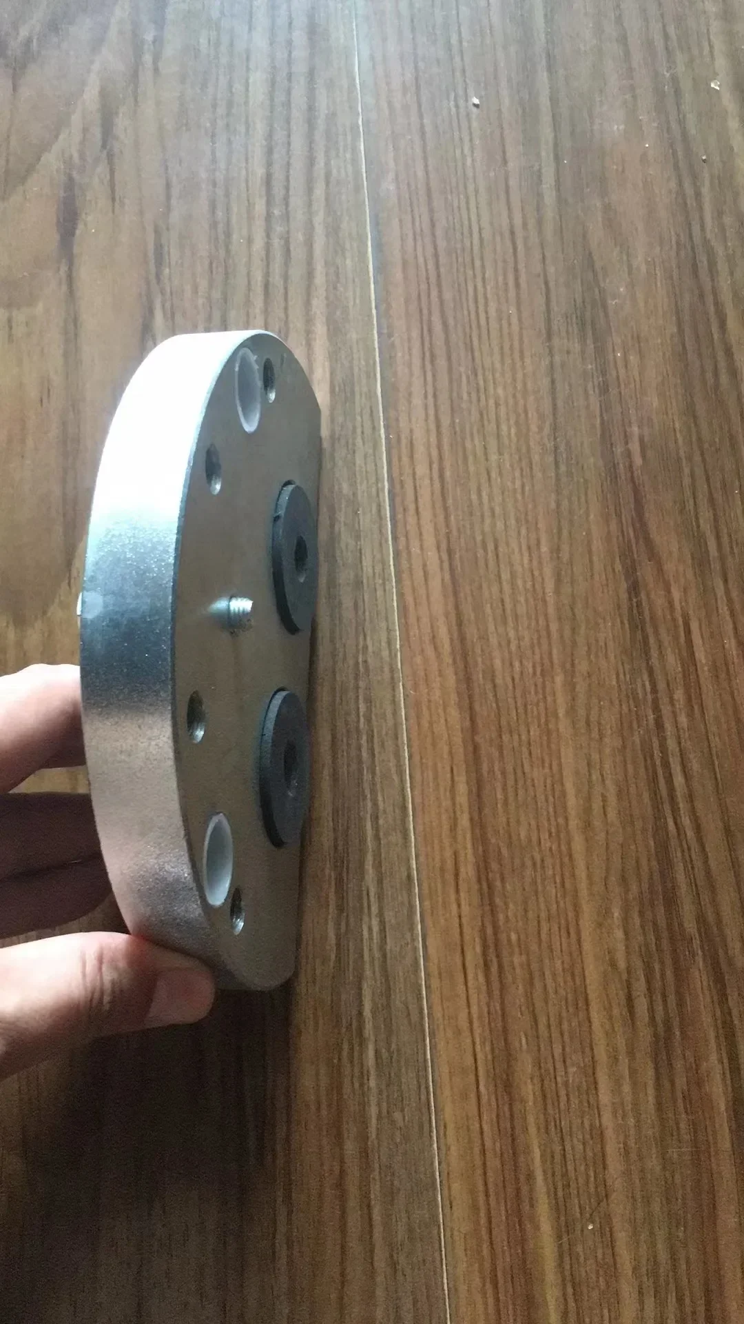 Hamulec główny, hamulec tarczowy