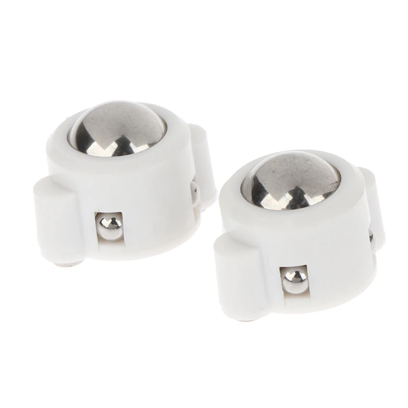 1/2pcs Mini 3PI Car N20 Universal Wheels Ball Transfer Mini Car For Robot Car Universal Wheels