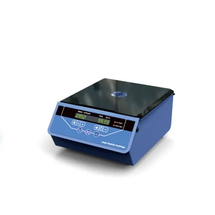 

MT-45 Portable 300 To 4500 Rpm LCD Display Low Speed Centrifuges