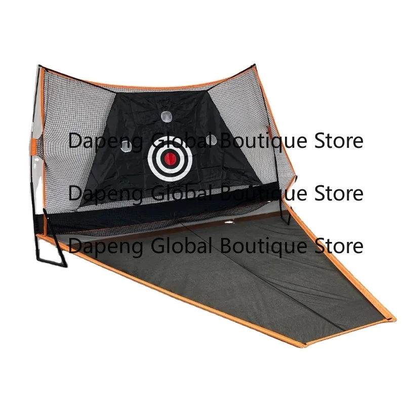 Heavy Dut-y Golf Practice Nets Golf Net for Backyard Driving or Indoor Garage Golf Practice