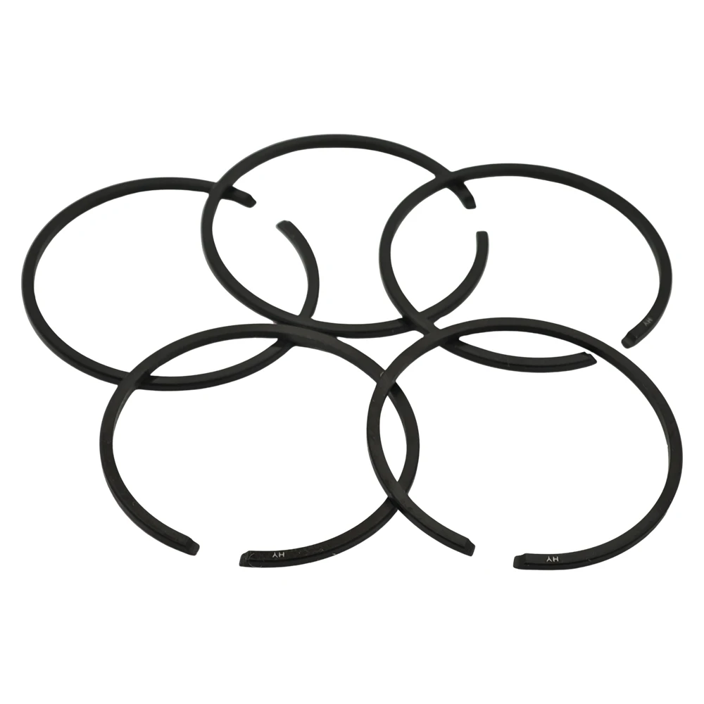 5 قطعة/الوحدة 39 مللي متر x 1.5 مللي متر المكبس خواتم ل Husqvarna 235 236 240 235e 236e 240e مناشي استبدال قطع الغيار #2